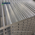 horizontaler Aluminiumzaun-Modellzaun